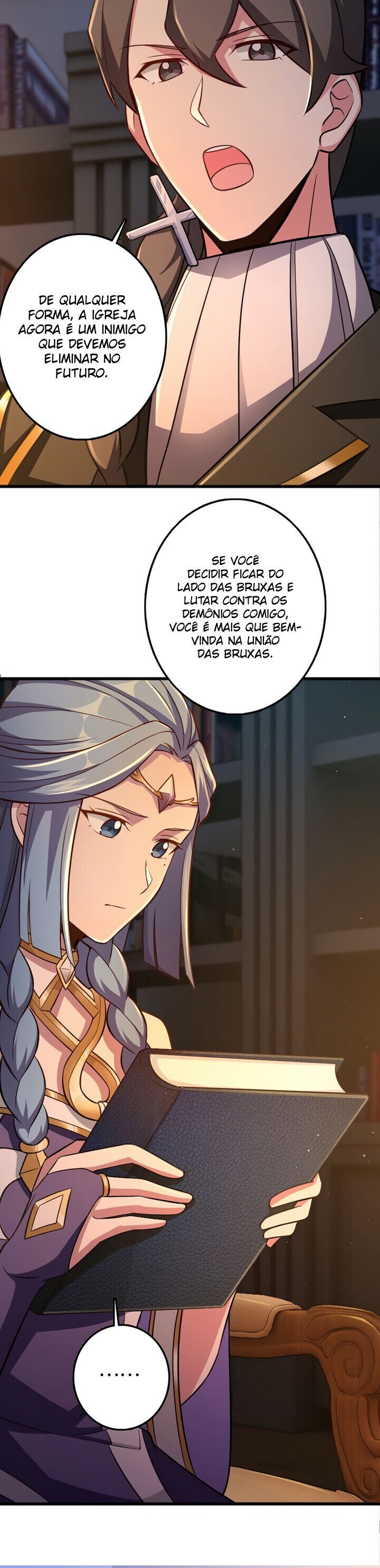 Read Release That Witch PT Manga Online
