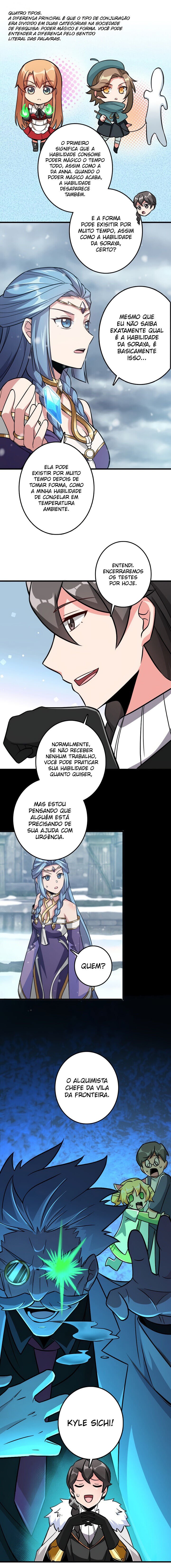 Read Release That Witch PT Manga Online
