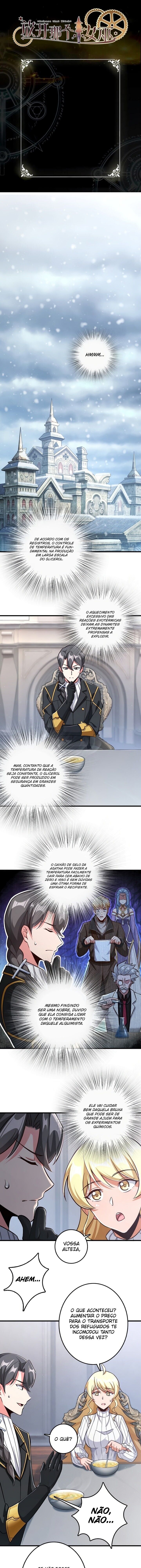 Read Release That Witch PT Manga Online