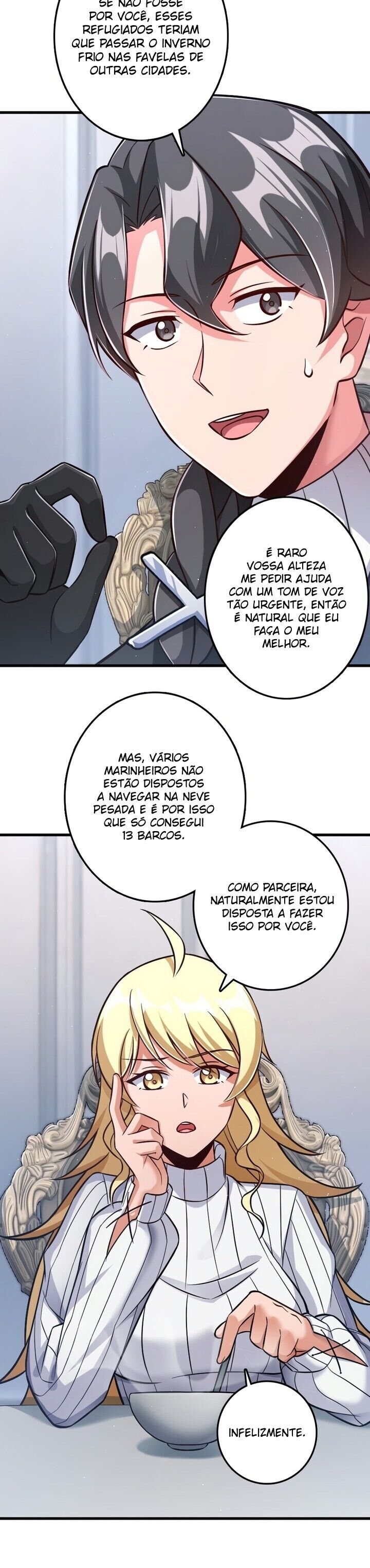 Read Release That Witch PT Manga Online