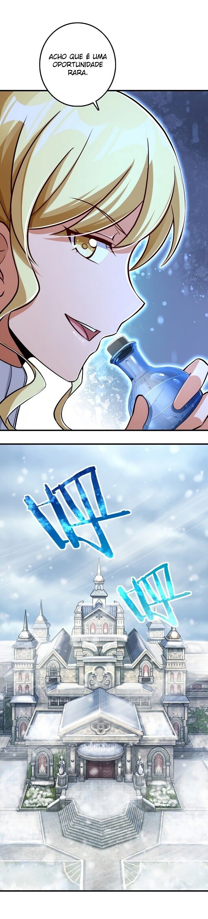 Read Release That Witch PT Manga Online