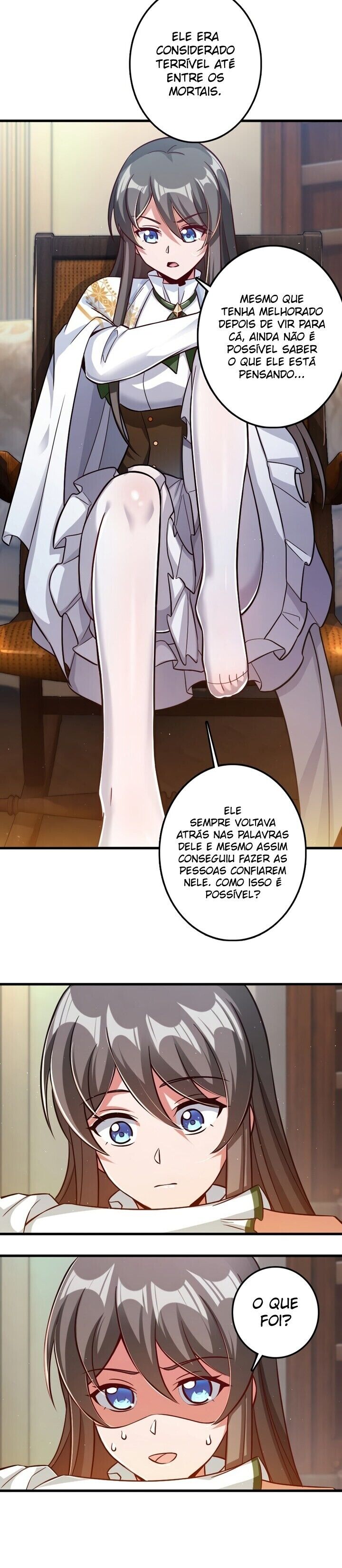 Read Release That Witch PT Manga Online