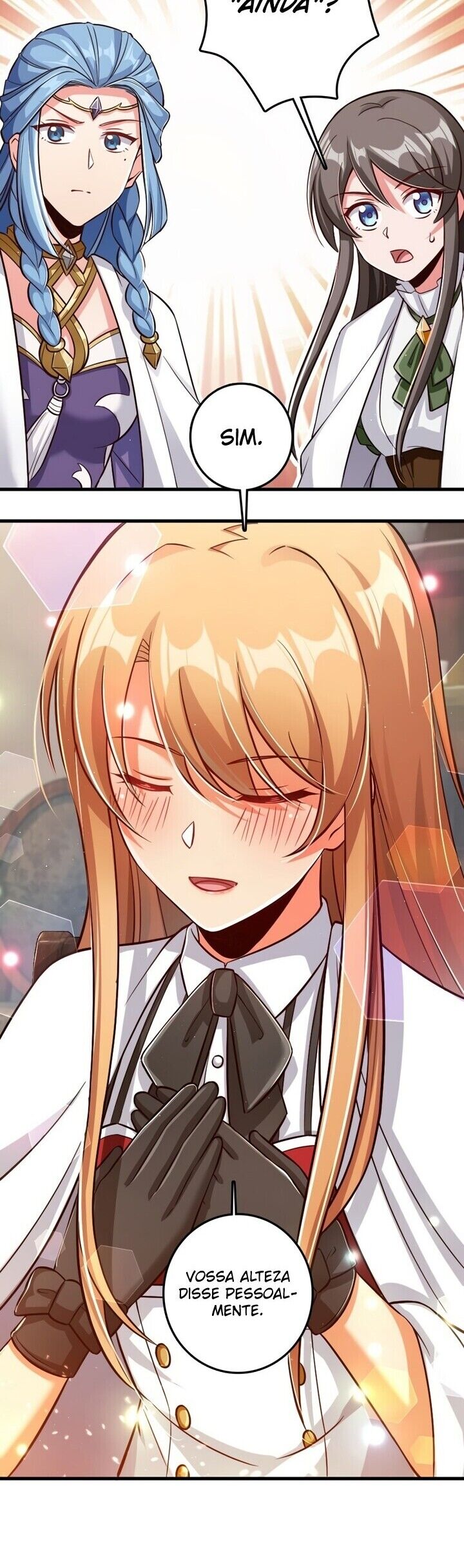 Read Release That Witch PT Manga Online