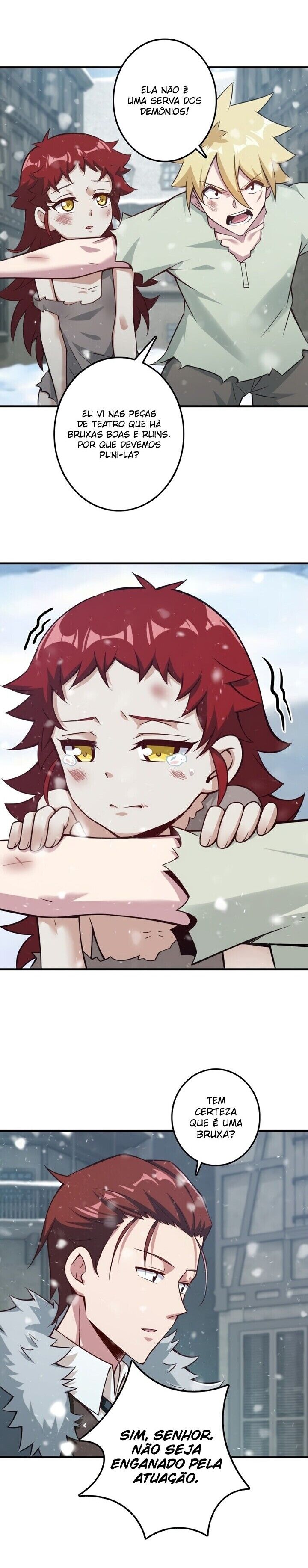 Read Release That Witch PT Manga Online