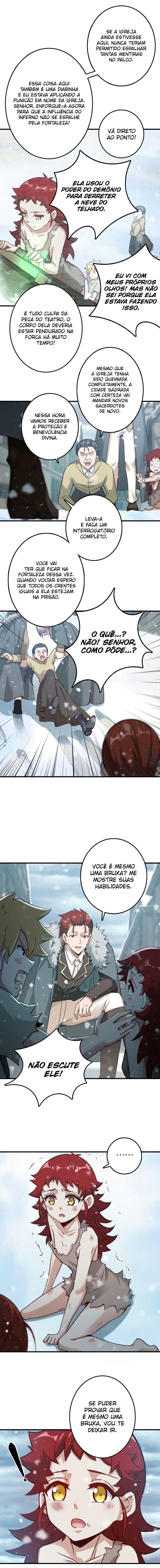 Read Release That Witch PT Manga Online