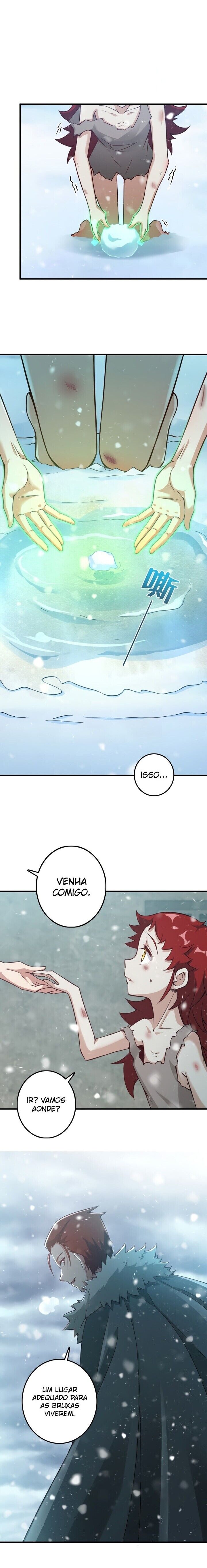 Read Release That Witch PT Manga Online