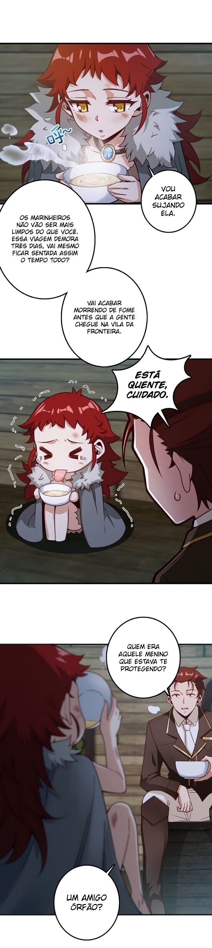 Read Release That Witch PT Manga Online