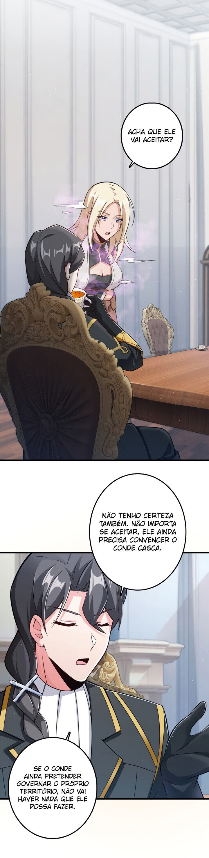 Read Release That Witch PT Manga Online