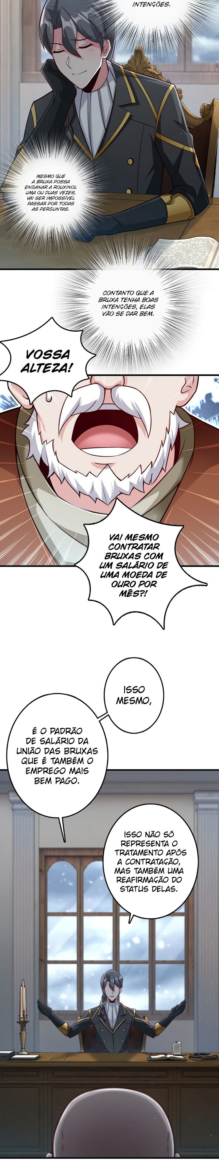 Read Release That Witch PT Manga Online