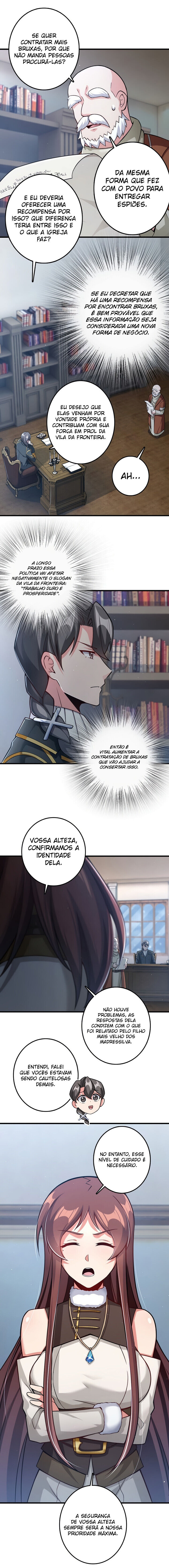 Read Release That Witch PT Manga Online