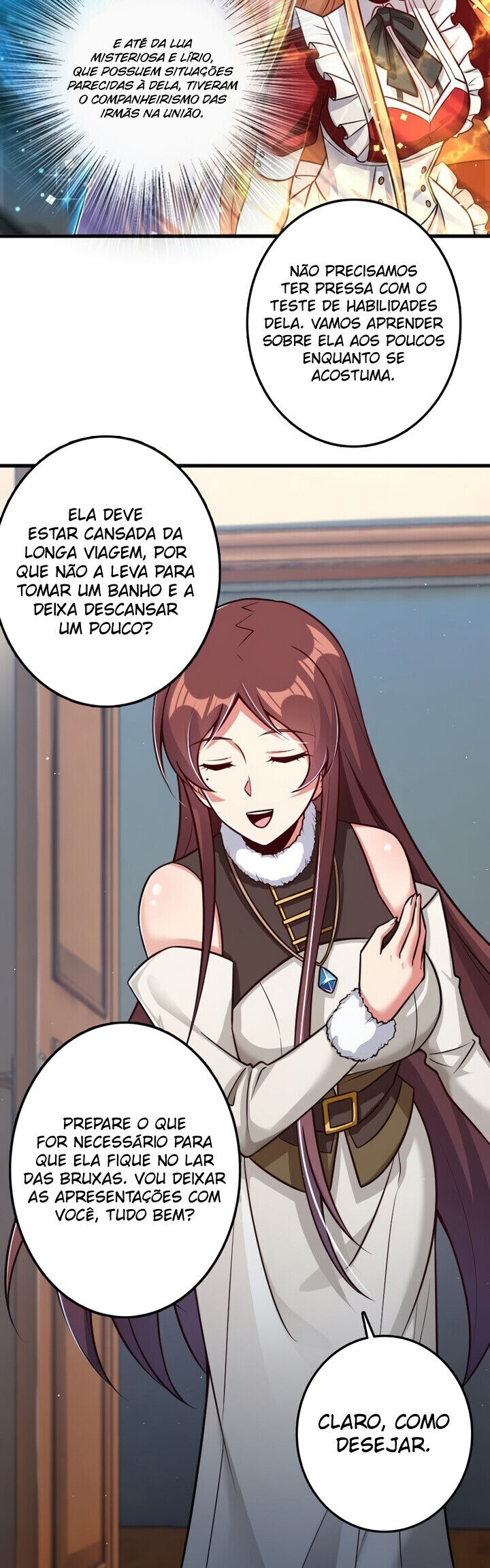 Read Release That Witch PT Manga Online