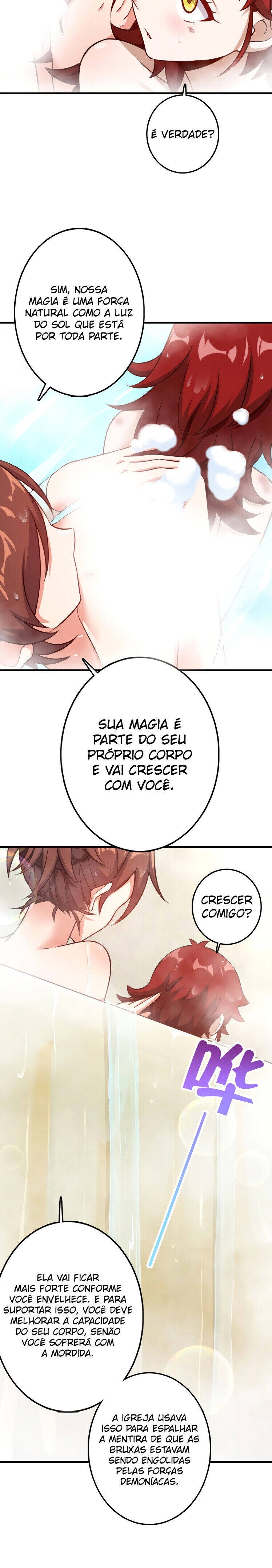 Read Release That Witch PT Manga Online