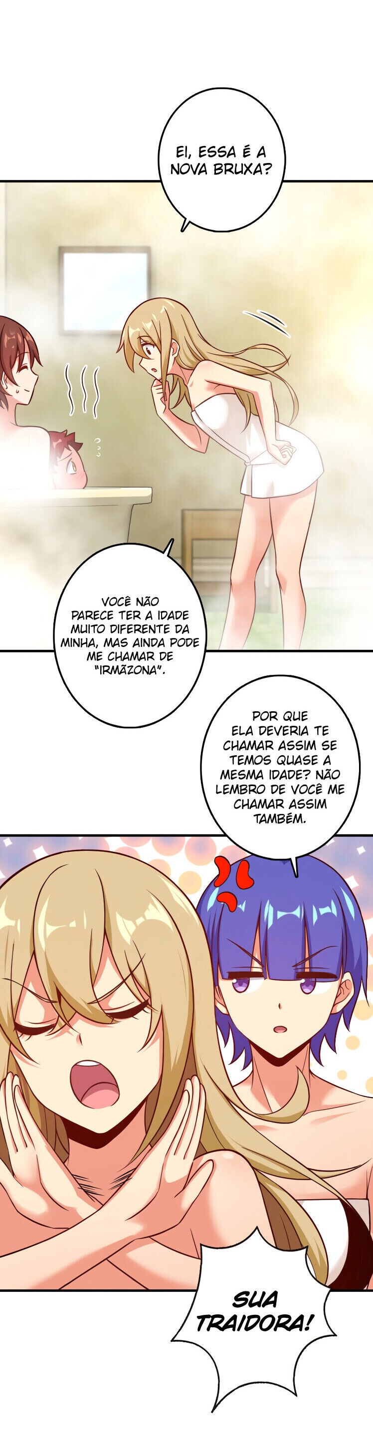 Read Release That Witch PT Manga Online