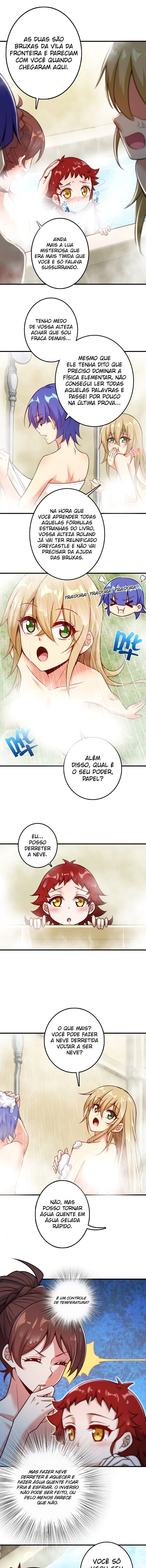 Read Release That Witch PT Manga Online