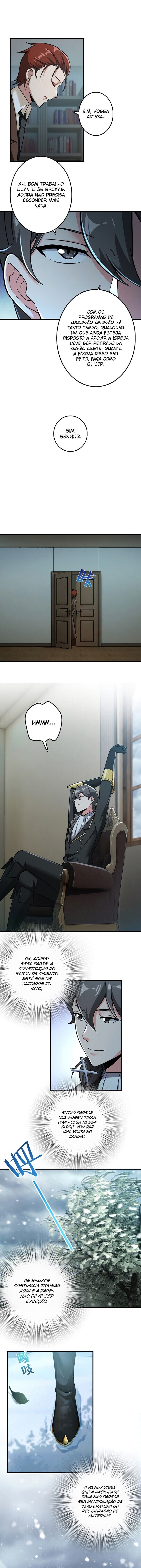 Read Release That Witch PT Manga Online