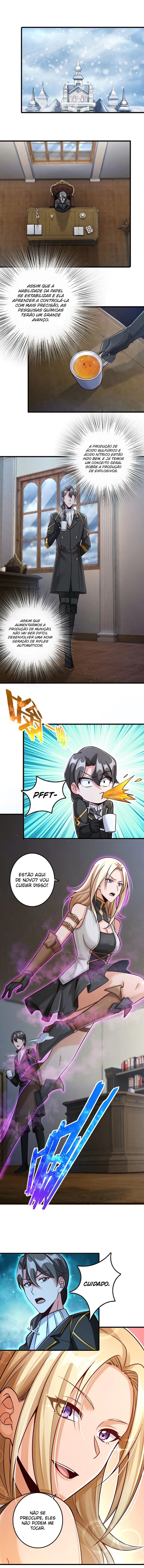 Read Release That Witch PT Manga Online