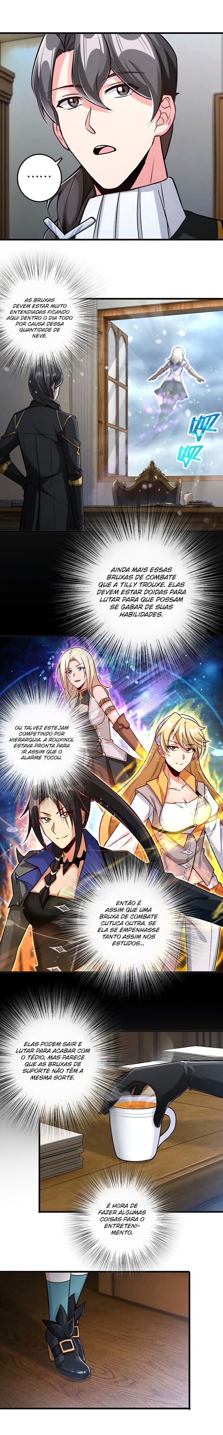 Read Release That Witch PT Manga Online