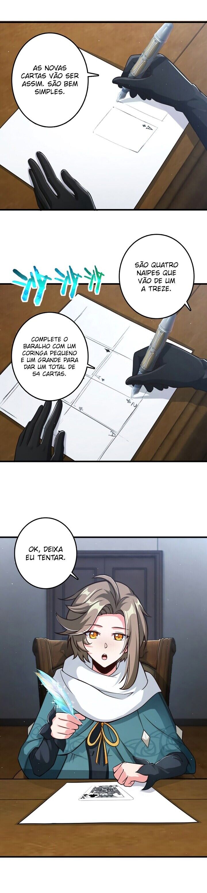Read Release That Witch PT Manga Online
