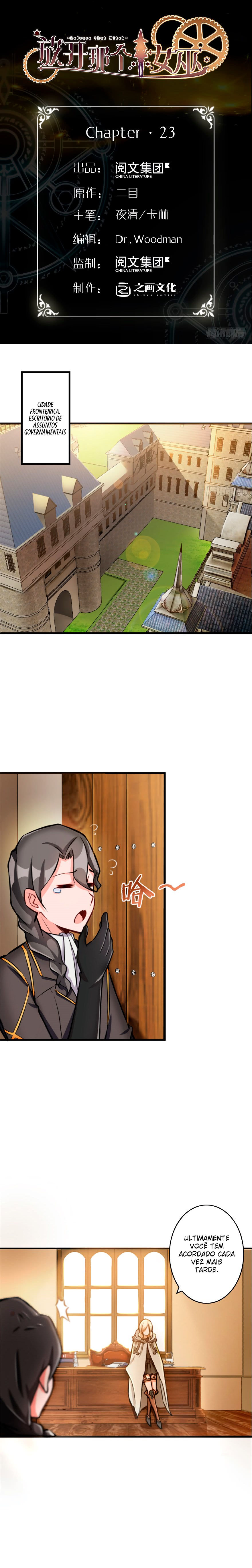 Read Release That Witch PT Manga Online