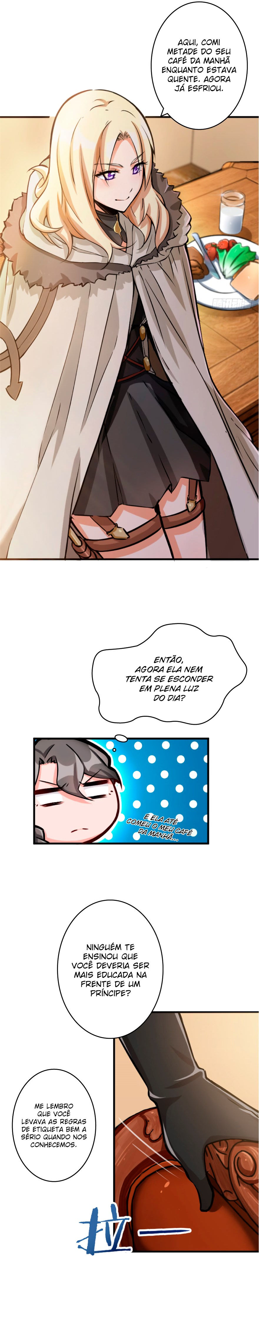 Read Release That Witch PT Manga Online