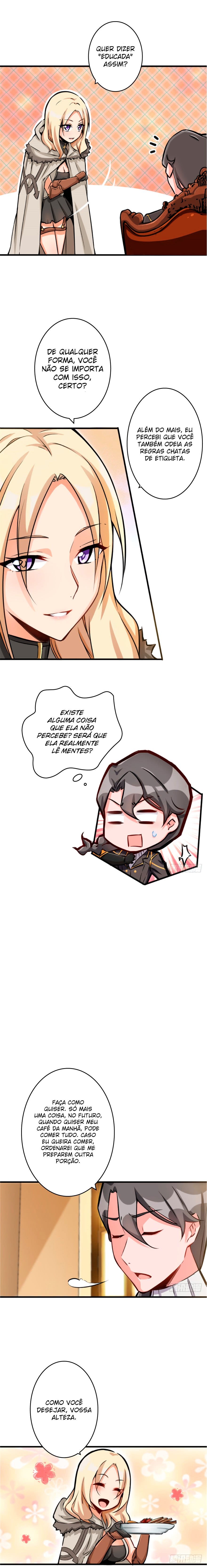 Read Release That Witch PT Manga Online