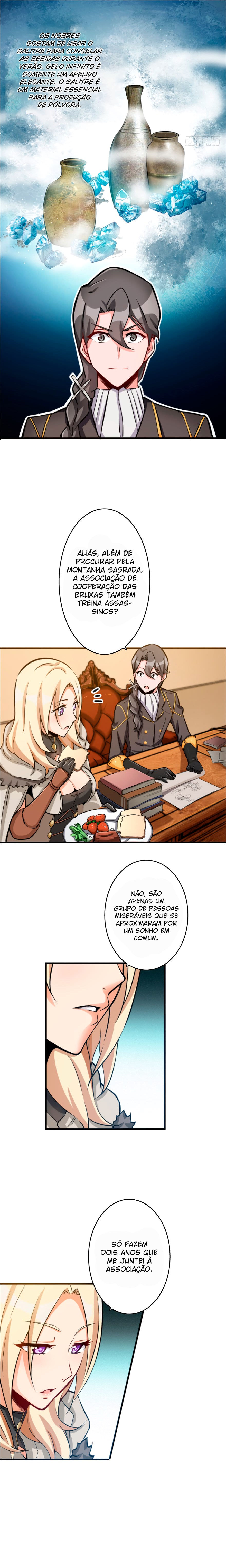 Read Release That Witch PT Manga Online