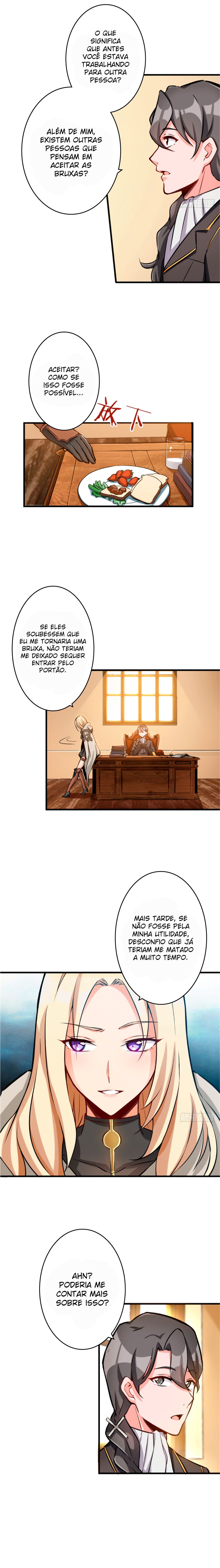 Read Release That Witch PT Manga Online