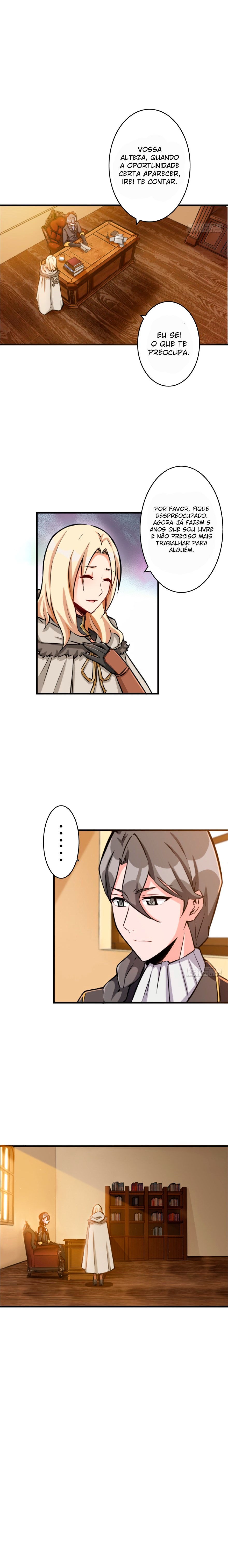 Read Release That Witch PT Manga Online