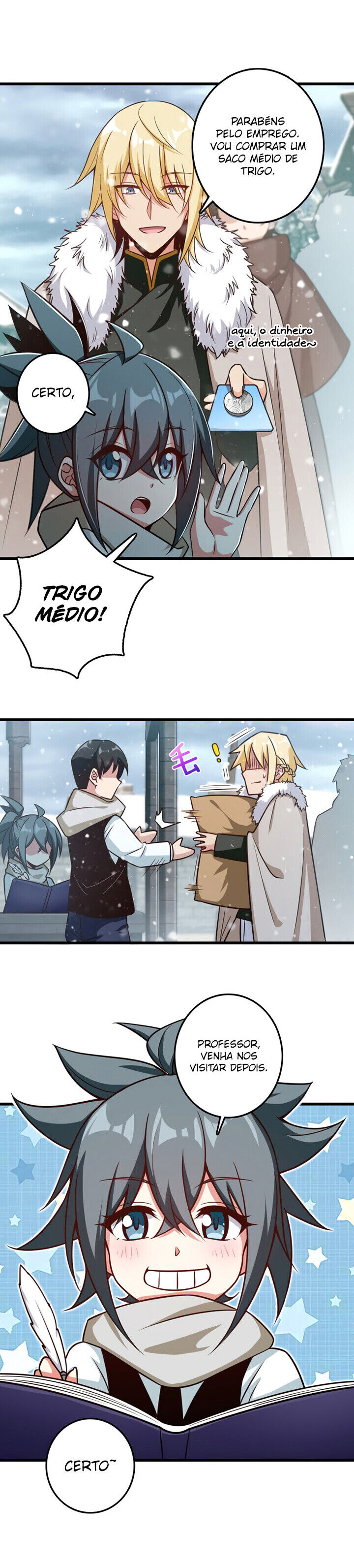 Read Release That Witch PT Manga Online