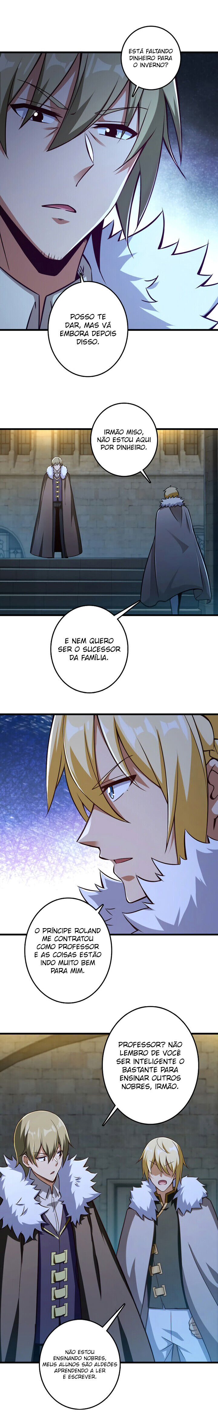 Read Release That Witch PT Manga Online
