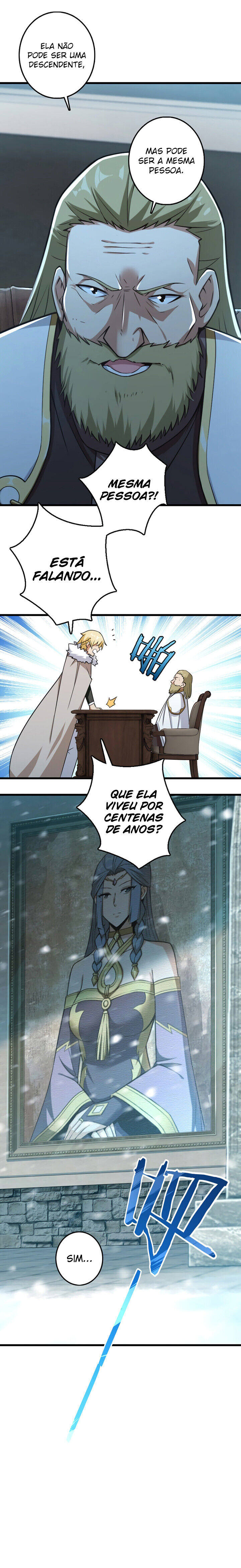Read Release That Witch PT Manga Online