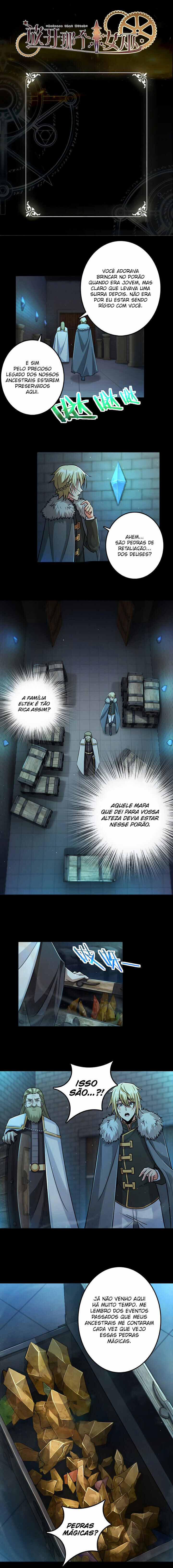 Read Release That Witch PT Manga Online