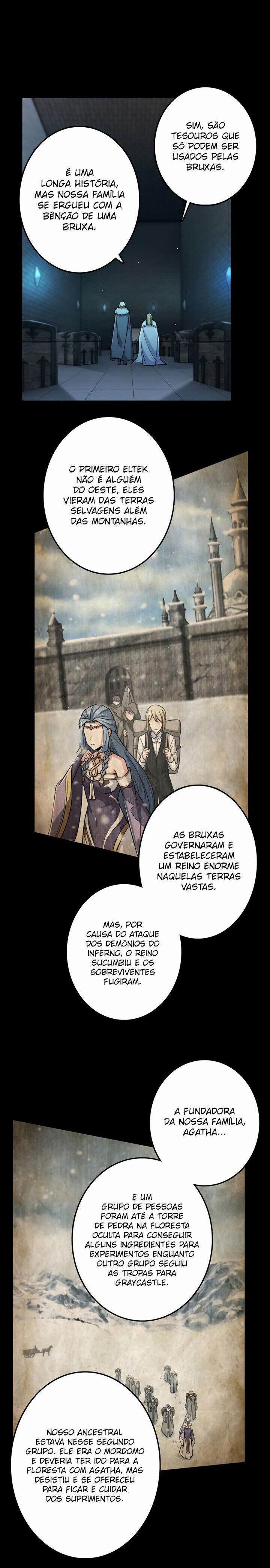Read Release That Witch PT Manga Online