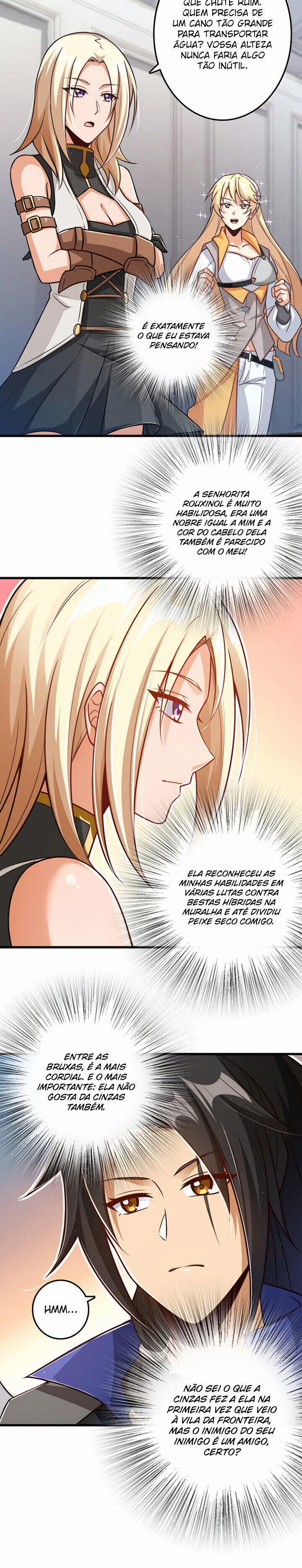 Read Release That Witch PT Manga Online