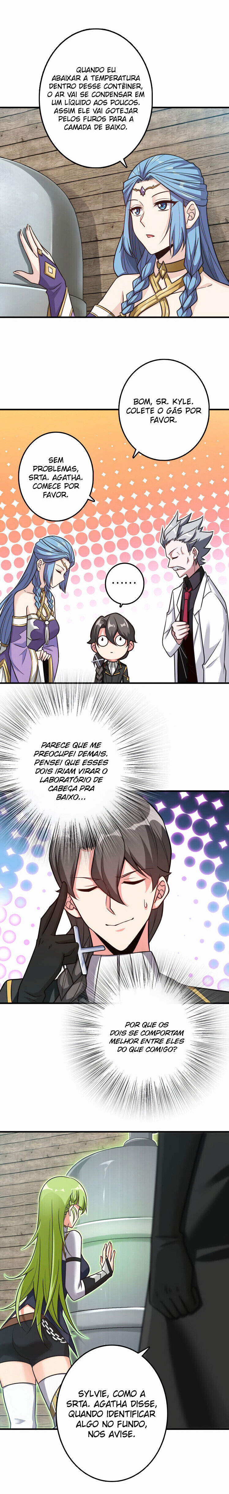 Read Release That Witch PT Manga Online