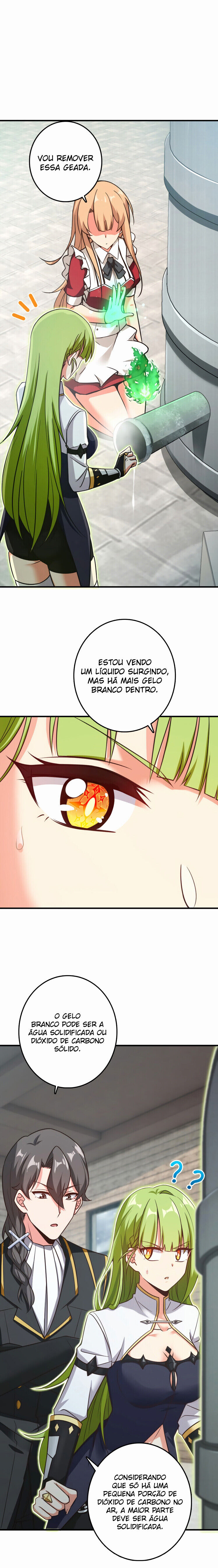 Read Release That Witch PT Manga Online