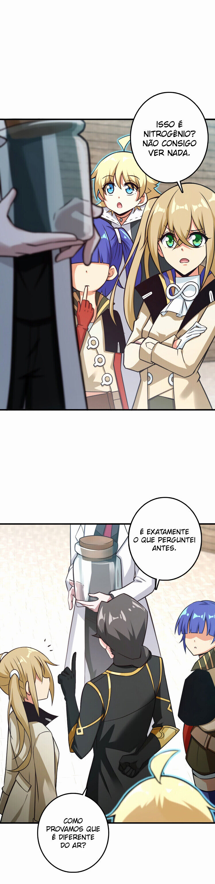 Read Release That Witch PT Manga Online