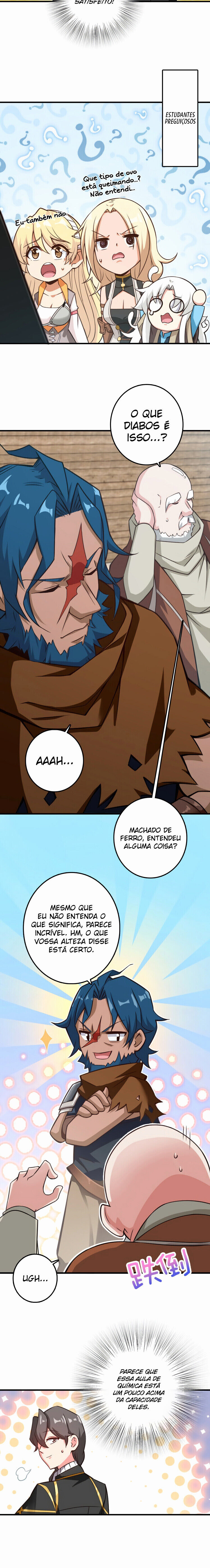 Read Release That Witch PT Manga Online