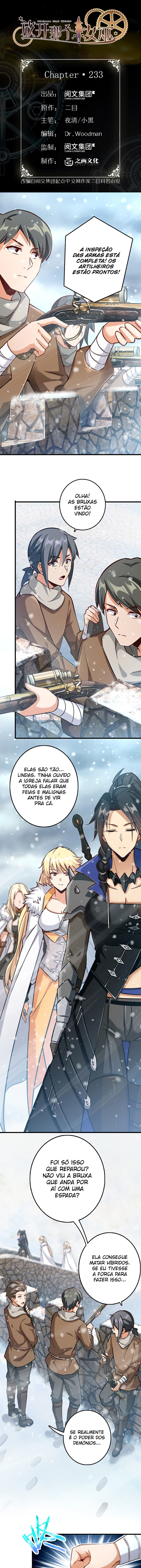 Read Release That Witch PT Manga Online