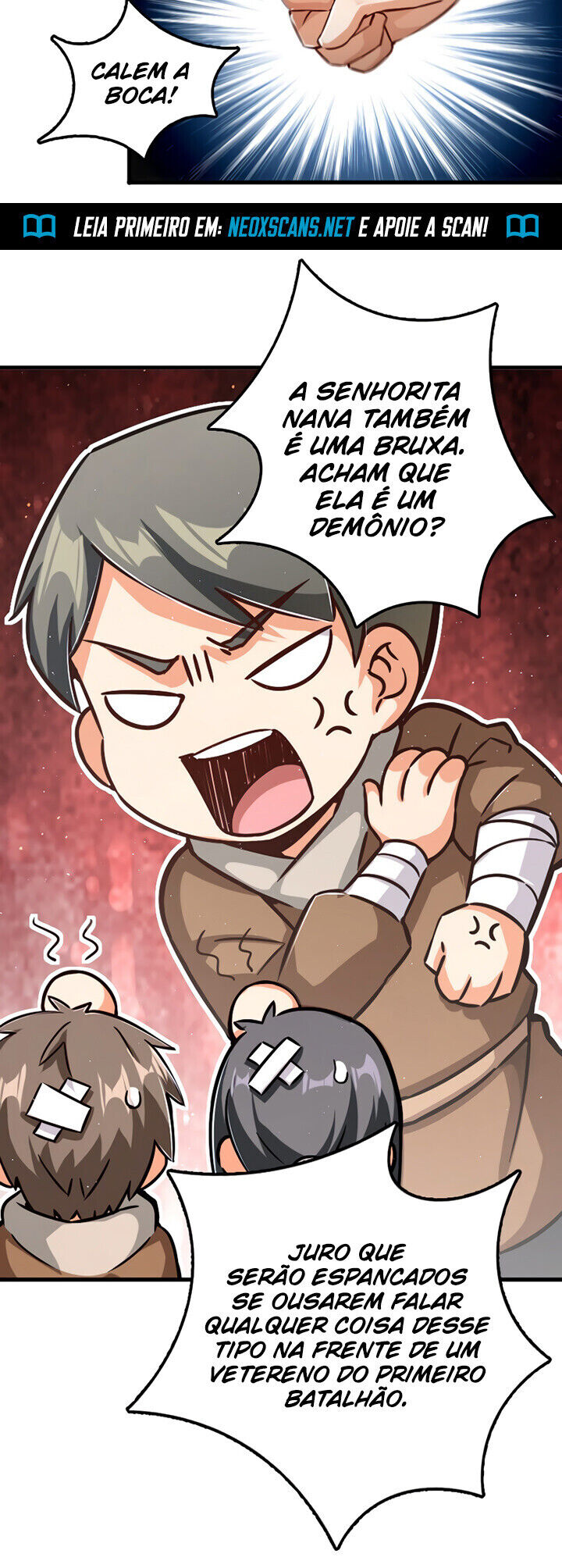 Read Release That Witch PT Manga Online