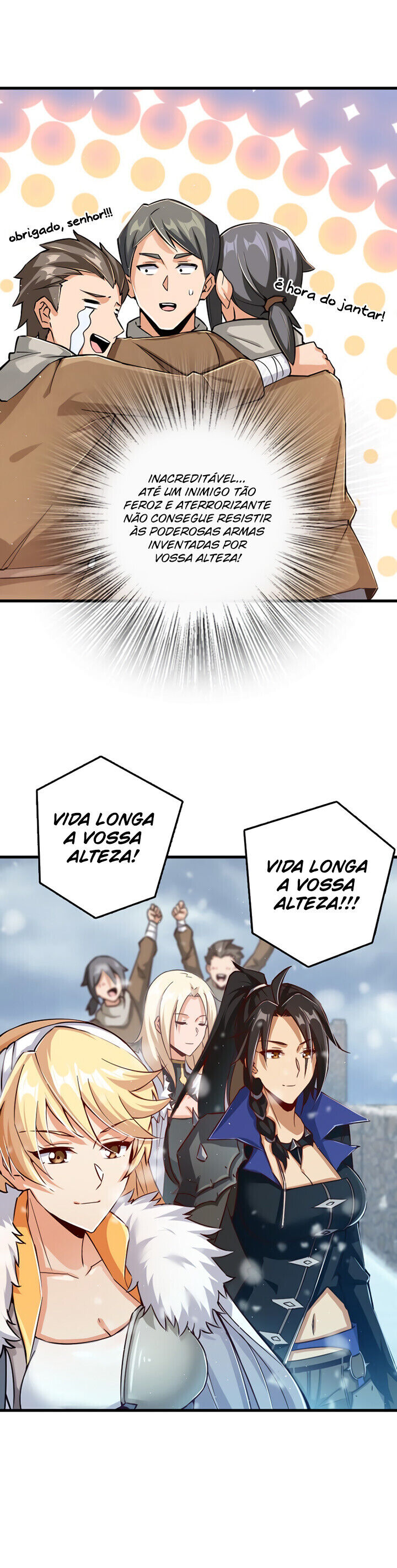 Read Release That Witch PT Manga Online