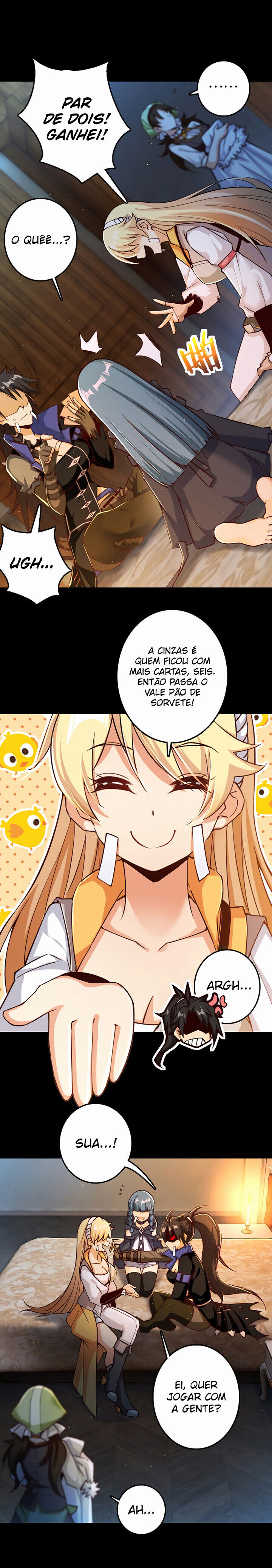 Read Release That Witch PT Manga Online
