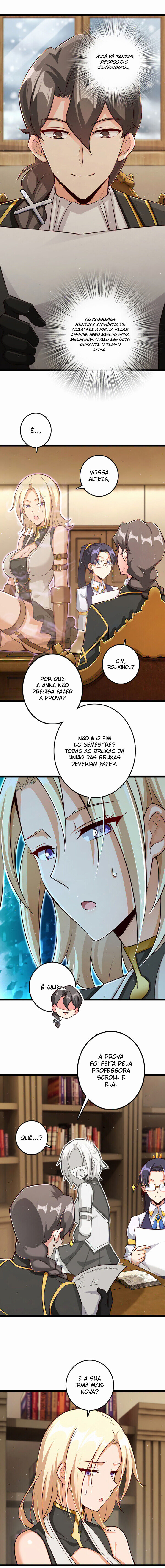 Read Release That Witch PT Manga Online