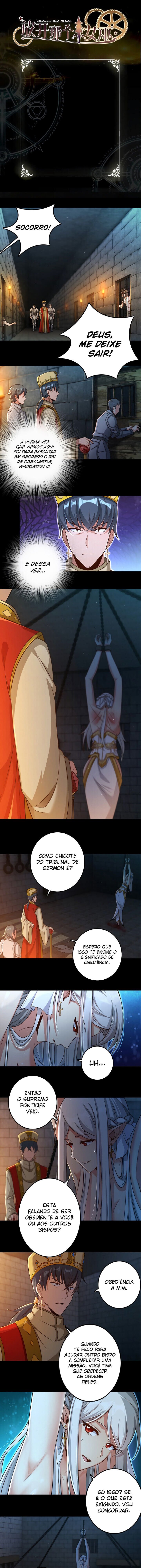 Read Release That Witch PT Manga Online