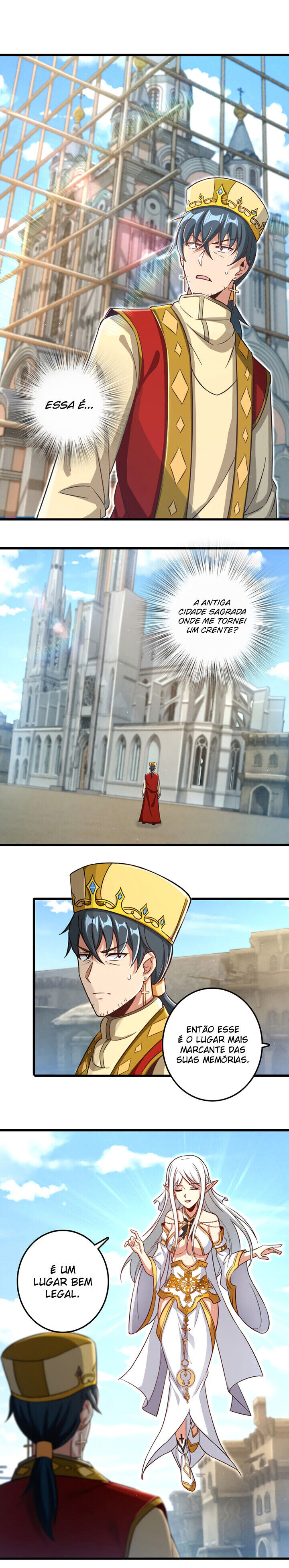Read Release That Witch PT Manga Online