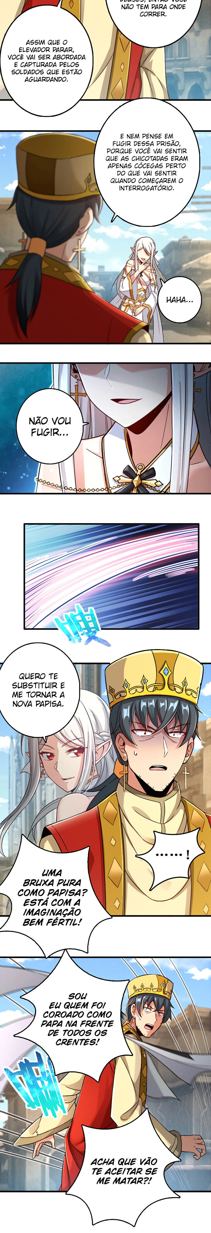 Read Release That Witch PT Manga Online