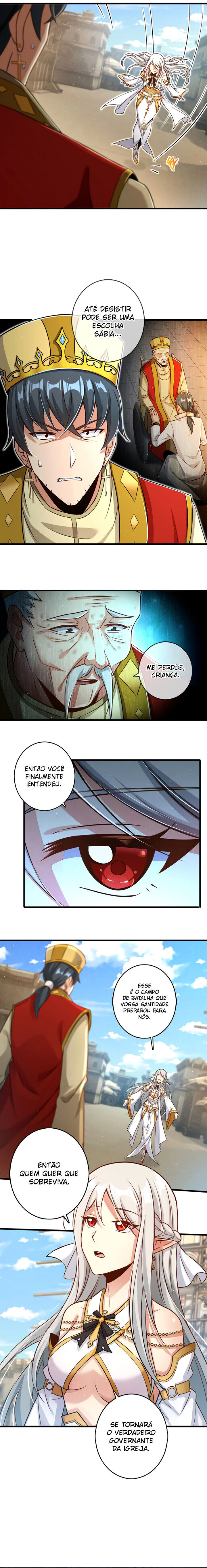 Read Release That Witch PT Manga Online