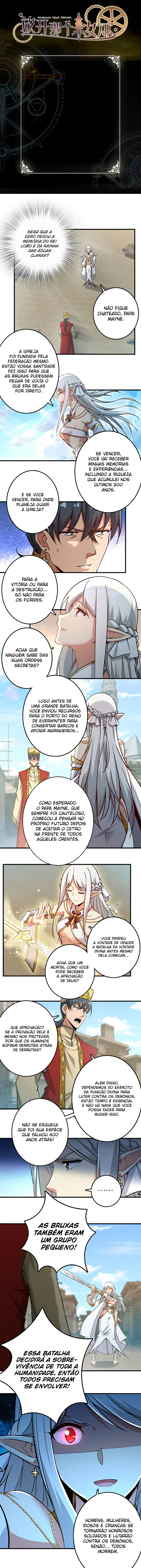 Read Release That Witch PT Manga Online