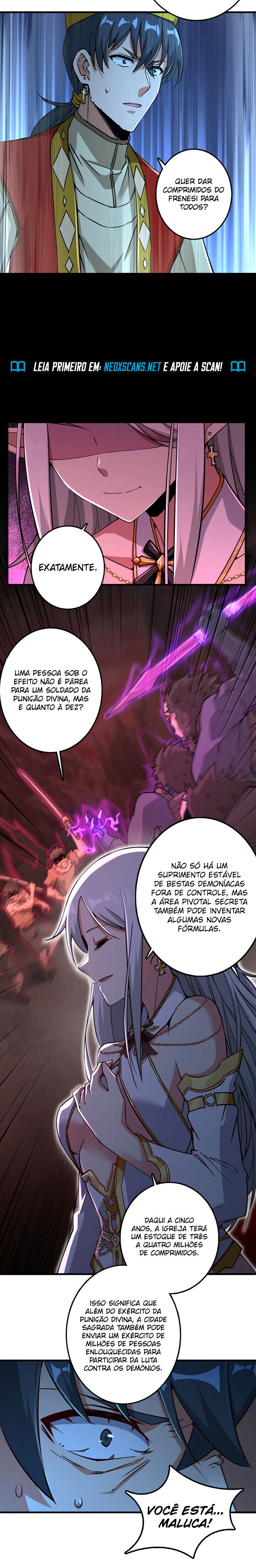 Read Release That Witch PT Manga Online
