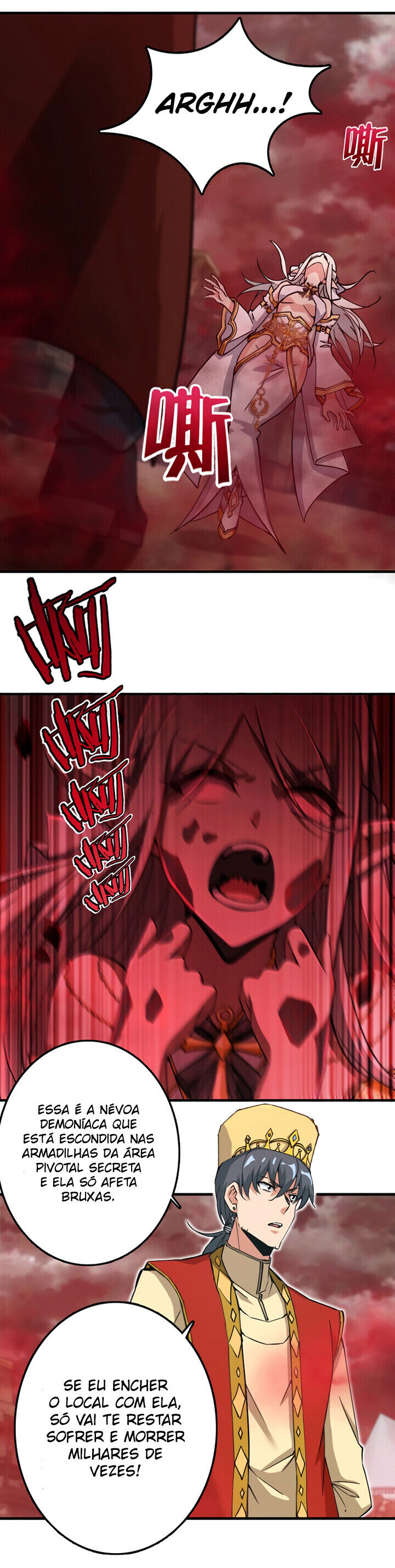 Read Release That Witch PT Manga Online